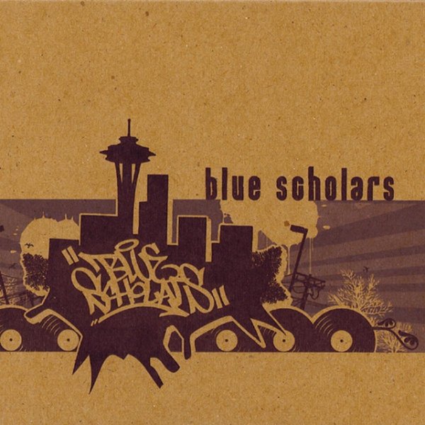 Blue Scholars Album 