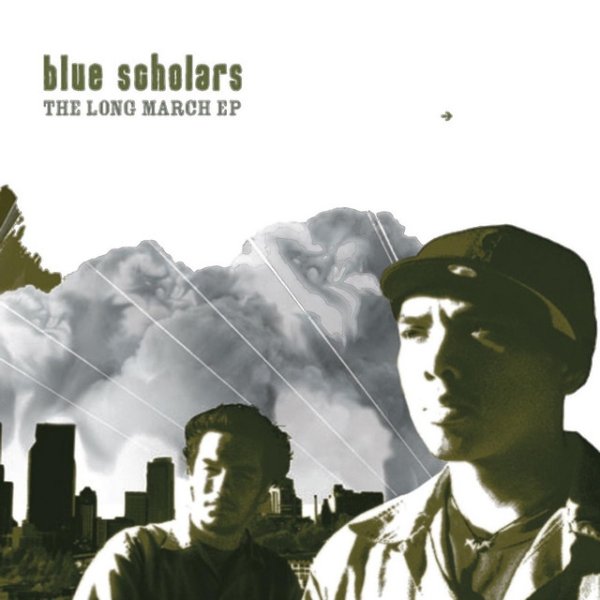 Album Blue Scholars - The Long March