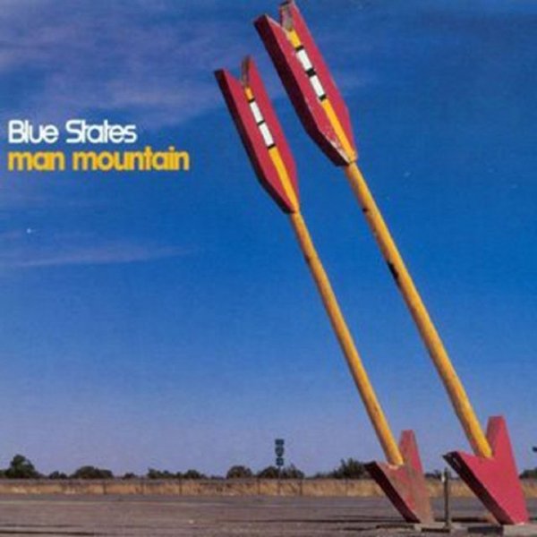 Blue States Man Mountain, 2002