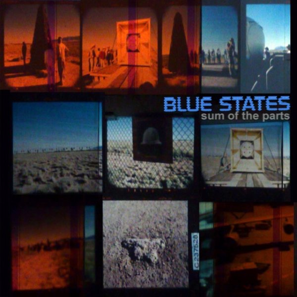 Blue States Sum of the Parts, 2009