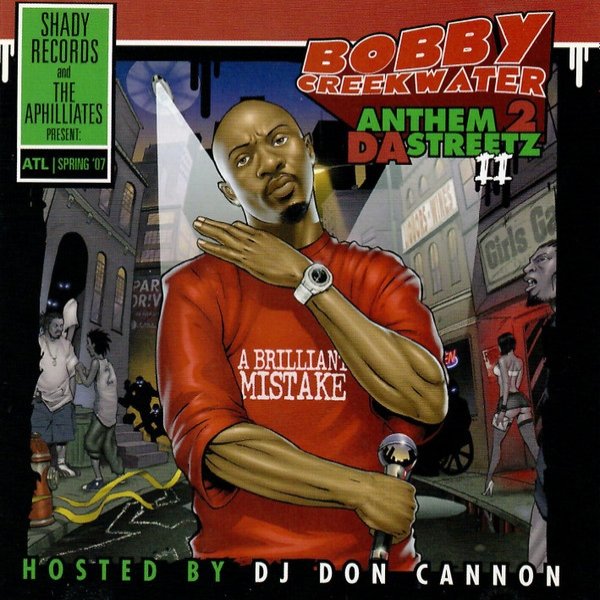 Anthem 2 Da Streets II Album 