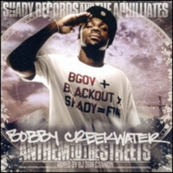 Bobby Creekwater Anthem To The Streets, 1970