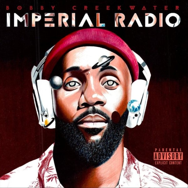 Album Bobby Creekwater - Imperial Radio