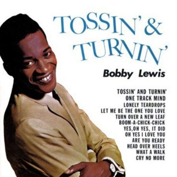 Bobby Lewis Tossin' and Turnin', 1961