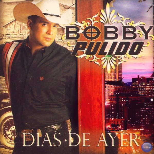 Album Bobby Pulido - Dias de Ayer