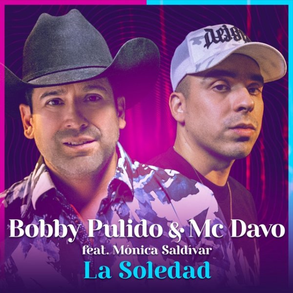 Album Bobby Pulido - La Soledad