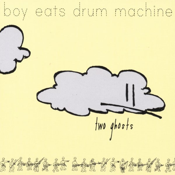 Boy Eats Drum Machine Two Ghosts, 2007