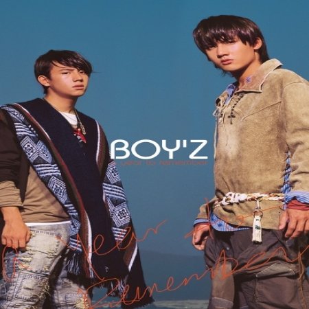 Album 銀杏BOYZ - A Year to Remember