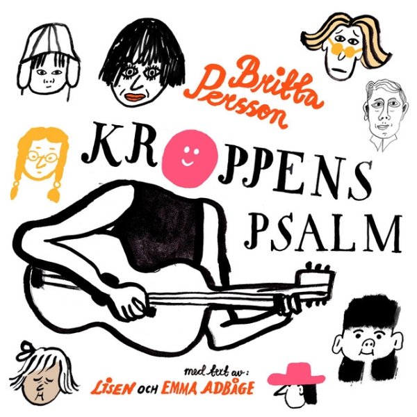 Kroppens psalm Album 