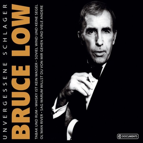 Bruce Low - Unvergessene Schlager Album 