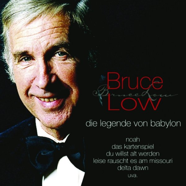 Album Bruce Low - Die Legende von Babylon