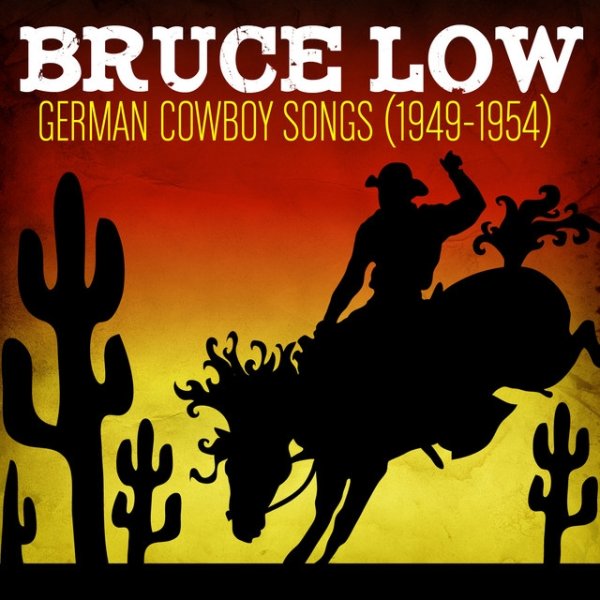 German Cowboy Songs (1949-1954) Album 