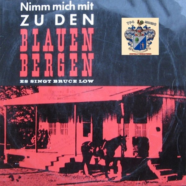 Nimm mich mit zu den Blauen Bergen Album 