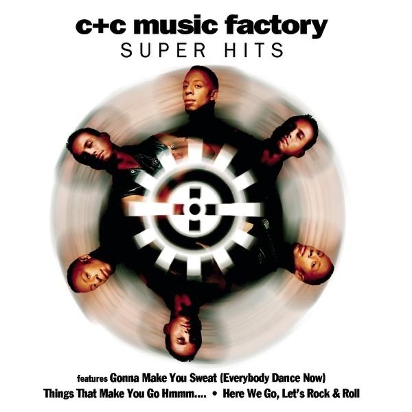 C+C Music Factory Super Hits, 2000