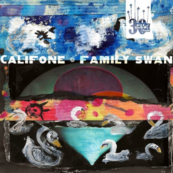 Album Califone - Family Swan