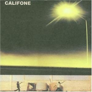 Califone Sometimes Good Weather Follows Bad People, 2000