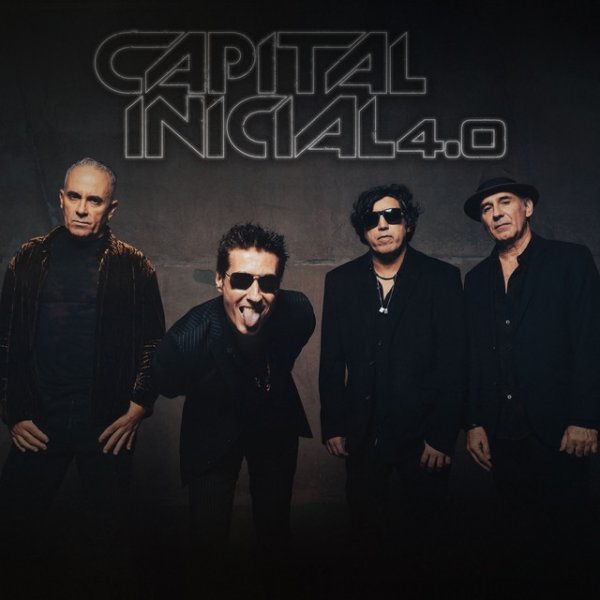 Capital Inicial 4.0 Album 