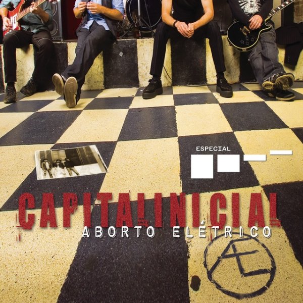 Especial Aborto Elétrico Album 