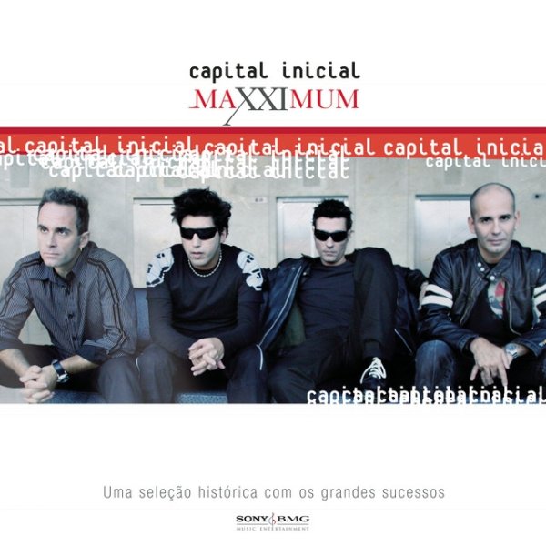 Maxximum - Capital Inicial Album 