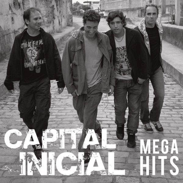 Mega Hits - Capital Inicial - album