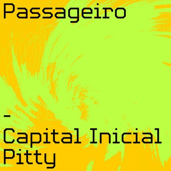 O Passageiro Album 