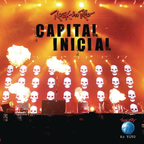 Rock in Rio 2011 - Capital Inicial - album