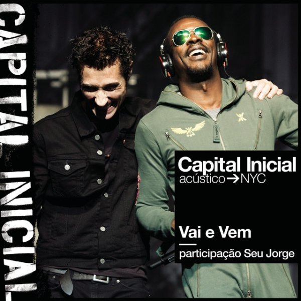 Vai e Vem  [Ao Vivo] - album