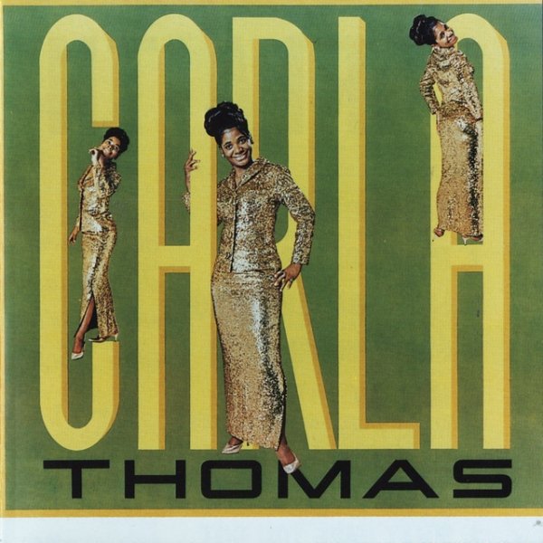 Album Carla Thomas - Carla