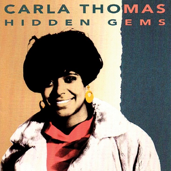 Album Carla Thomas - Hidden Gems