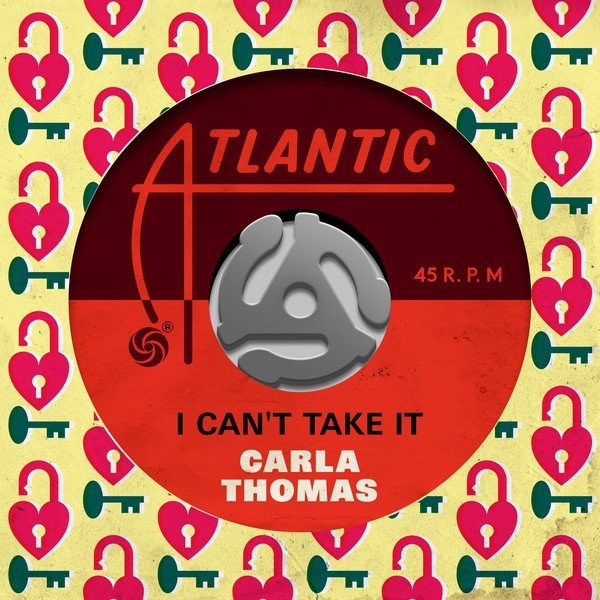 I Can't Take It Album 