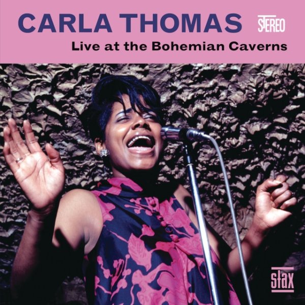 Carla Thomas Live at The Bohemian Caverns, 2007