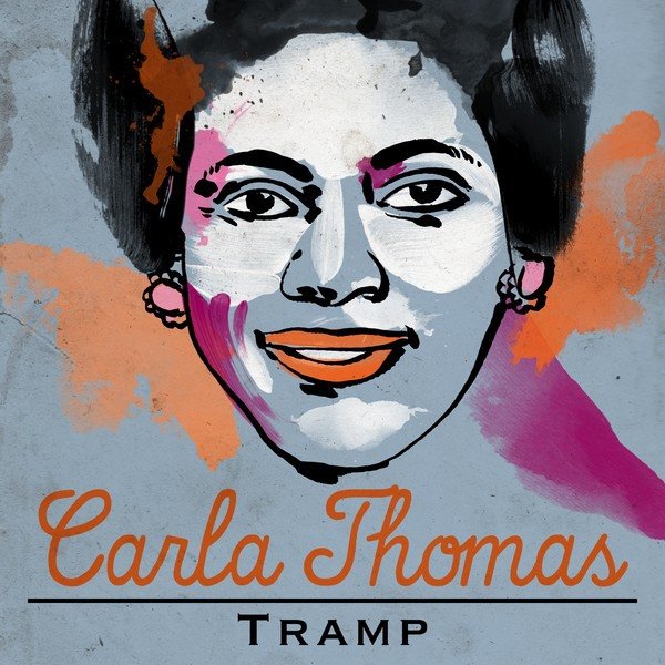 Carla Thomas Tramp, 2016