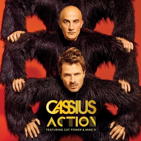 Action - album