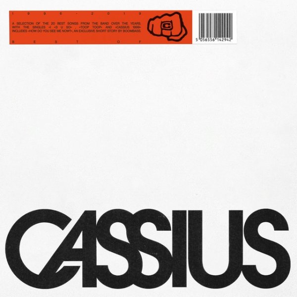 Cassius Best Of 1996-2019, 2024