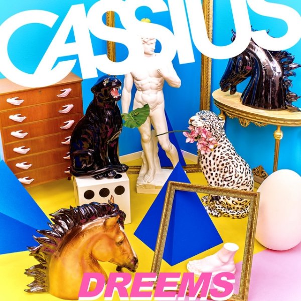 Cassius Dreems, 2019