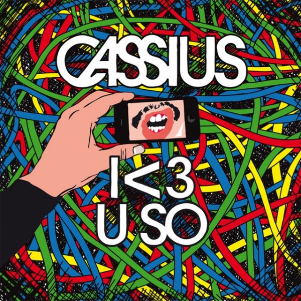 Cassius I <3 U SO, 2023