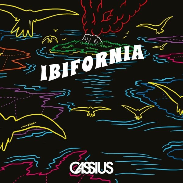 Ibifornia Album 