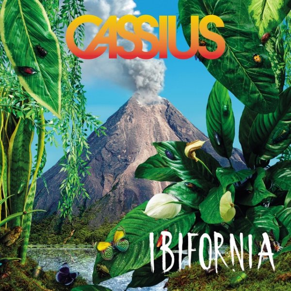 Album Cassius - Ibifornia