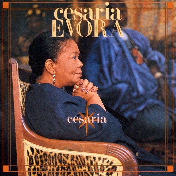 Cesária Évora Cesaria, 1995