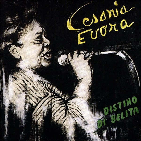 Cesária Évora Distino di Belita, 1990