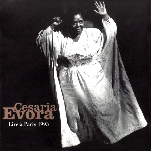 Cesária Évora Live à Paris 1993, 1996