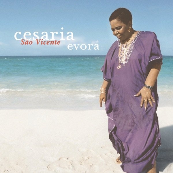 Album Cesária Évora - Sao Vicente