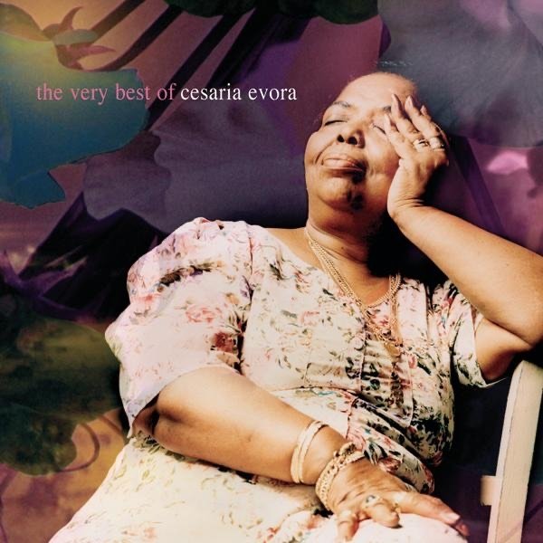 The Very Best of Cesária Évora Album 