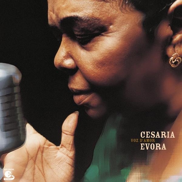 Cesária Évora Voz d'Amor, 2003