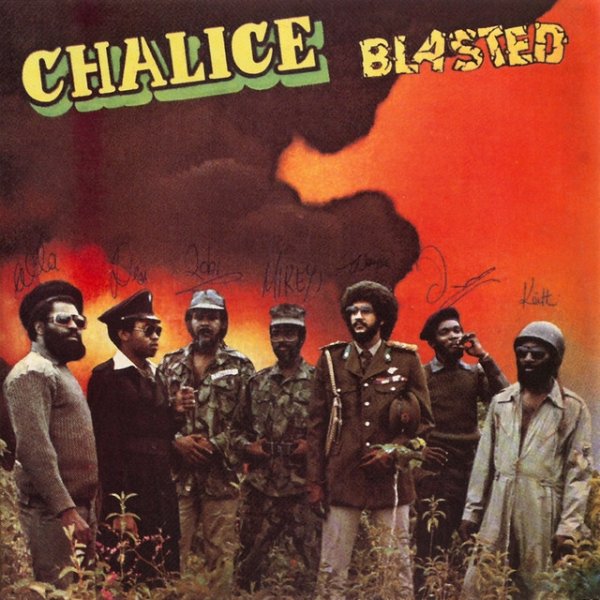 Chalice Blasted, 1997