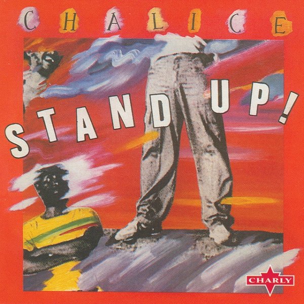 Album Chalice - Stand Up!