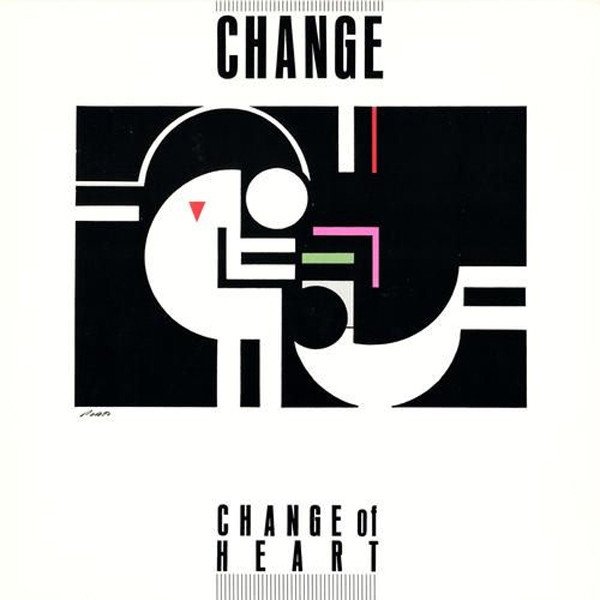 Change of Heart - album