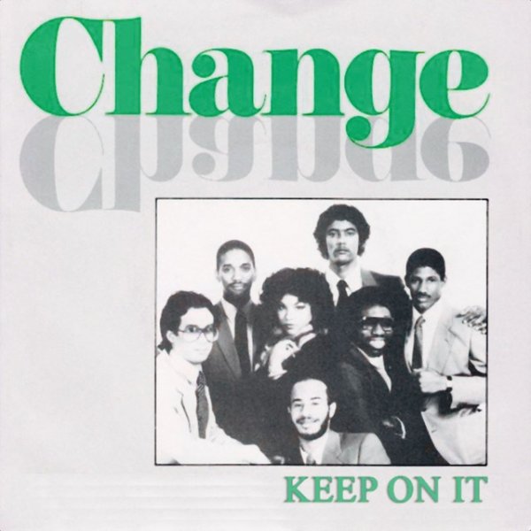 Keep on It - album