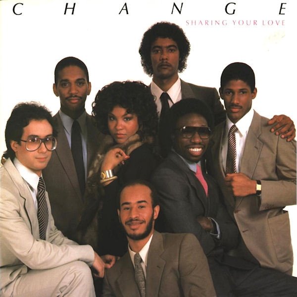 Change Sharing Your Love, 1982