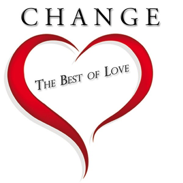 Album Change - The Best of Love